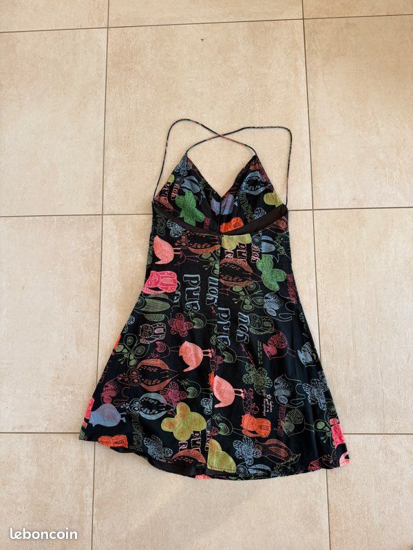 Robe dos nu Desigual M (image 3)