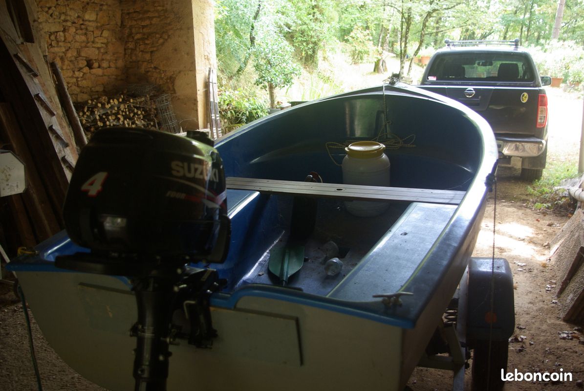 Bateau à vendre (image 2)