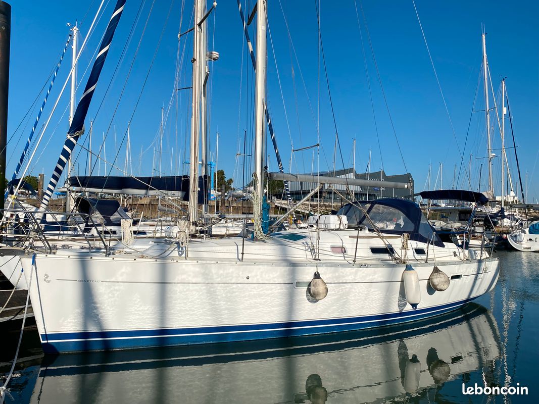 Beneteau Oceanis 343 — View photo 1