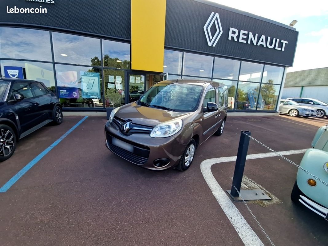 Renault Kangoo (2) Pépite 1.5 dCi 90 (image 1)