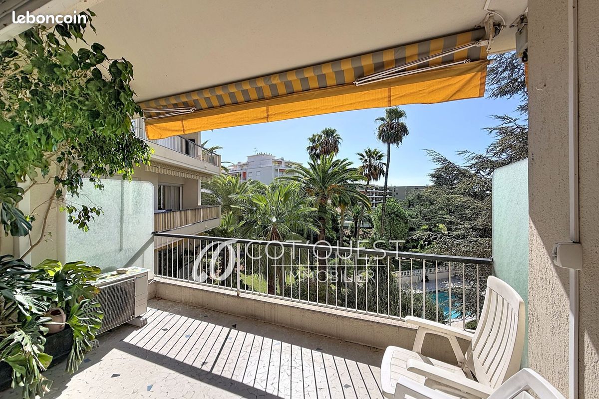 Appartement 3 pièces 93 m² · à Nice · 93 m² · 460 000 €
