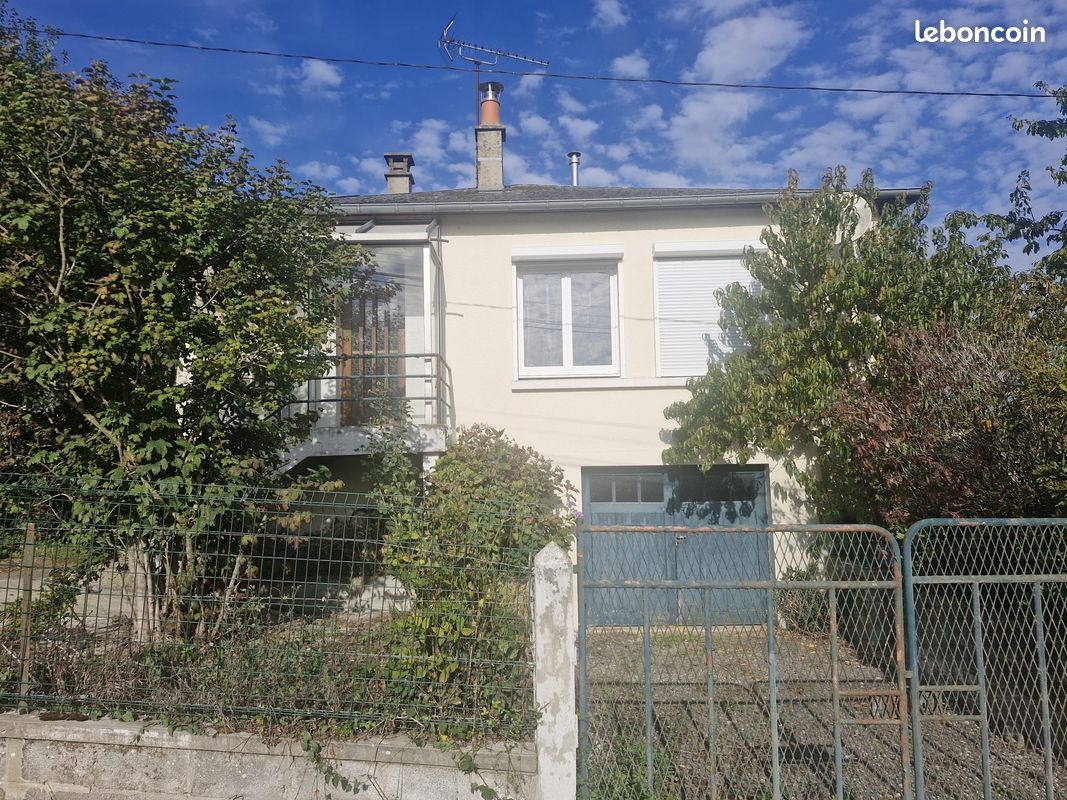 Maison 3 pièces 51 m² · à Tinchebray-Bocage · 51 m² · 55 000 €