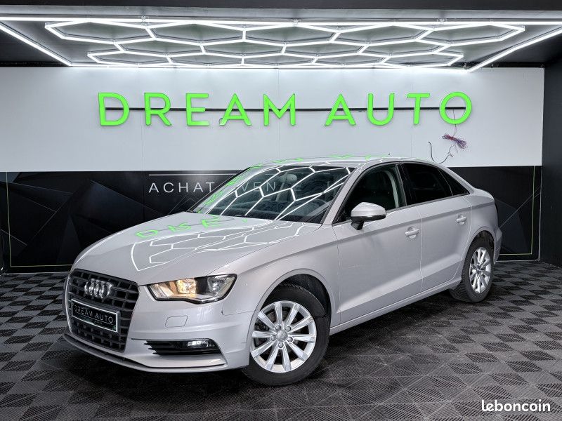 Audi A3 BERLINE 1.6 TDI 105CH FAP AMBITION (image 1)