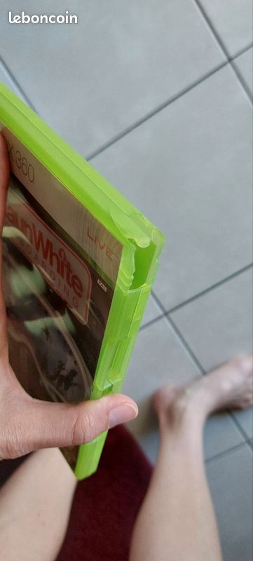 Lot jeux xbox 360 (image 3)