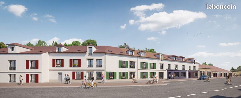 Appartement 4 pièces 69 m² · à Survilliers · 69 m² · 246 400 €