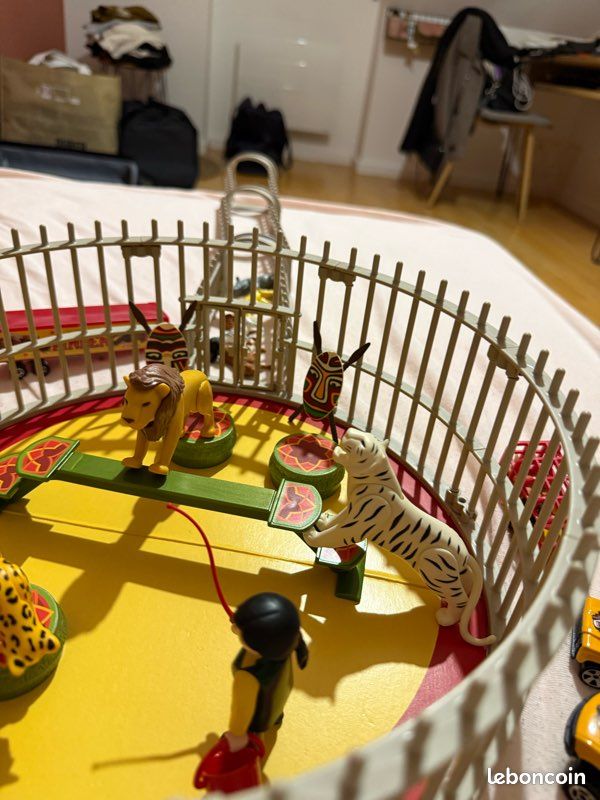 Cirque playmobil 🎪🐘🎠 (image 8)