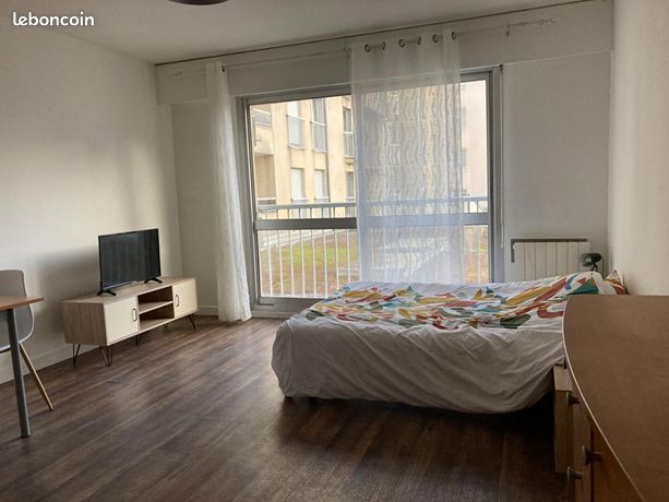 Appartement 1 pièce 28 m²