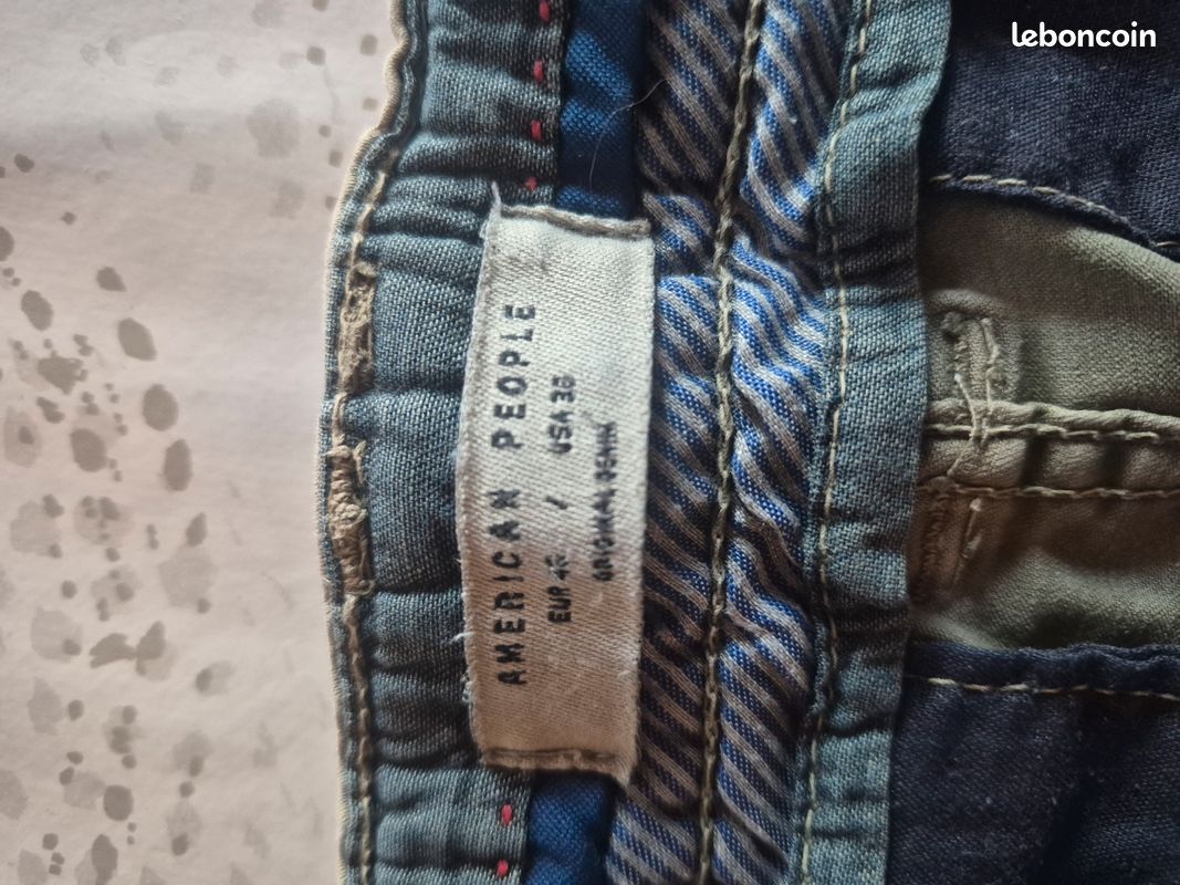 Short homme taille 46 (image 3)