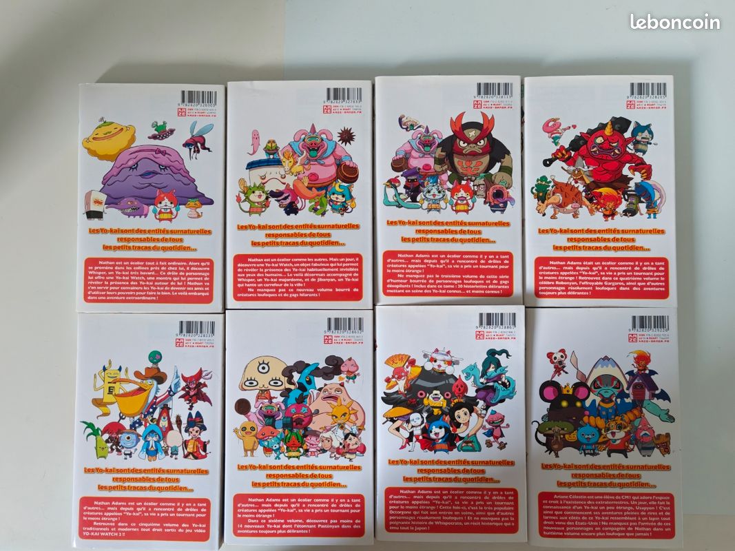 Lot de mangas (image 5)