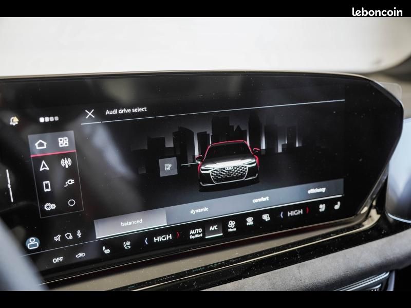 Audi A6 Avant 2.0 TFSI 299ch e-hybrid S line Quattro S tronic 7 (image 30)