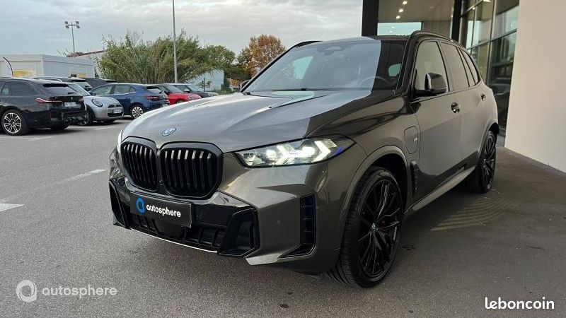 Bmw X5 xDrive50e 489ch M Sport (image 1)