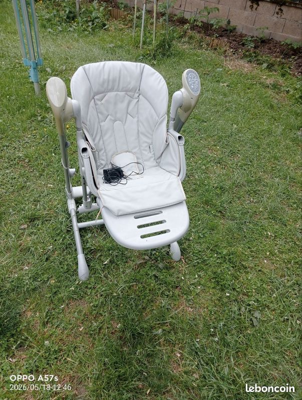 Chaise haute (image 5)