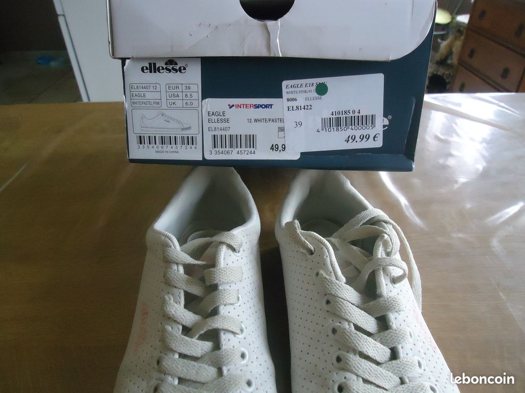 Tennis ( ELLESSE ) T 39 (image 2)