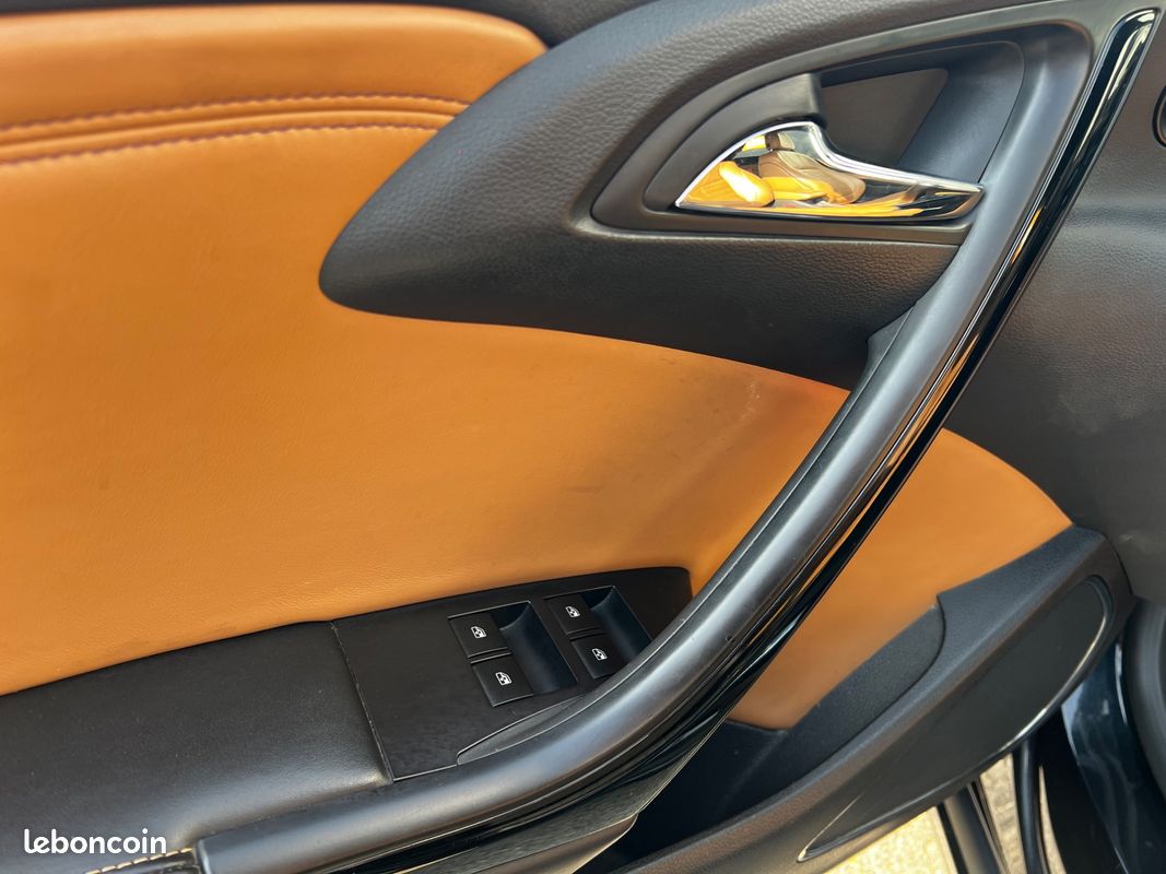 OPEL CASCADA 2.0 CDTI 170ch COSMO PACK CAMERAL DE RECUL (image 9)