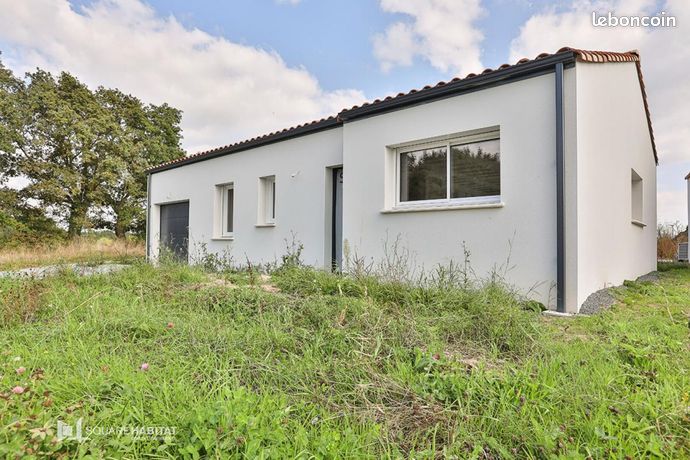 Maison 4 pièces 80 m²