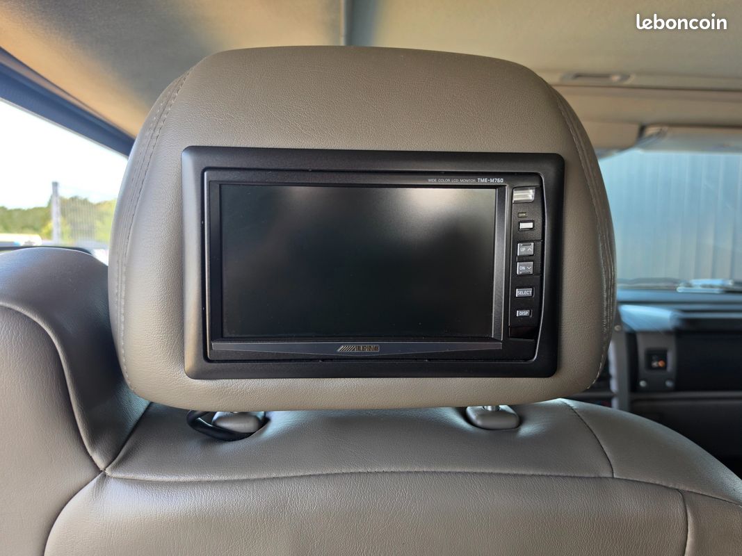 HUMMER H2 HUMMER H2 6.0 V8 BA HYDRA-MATIc (image 20)