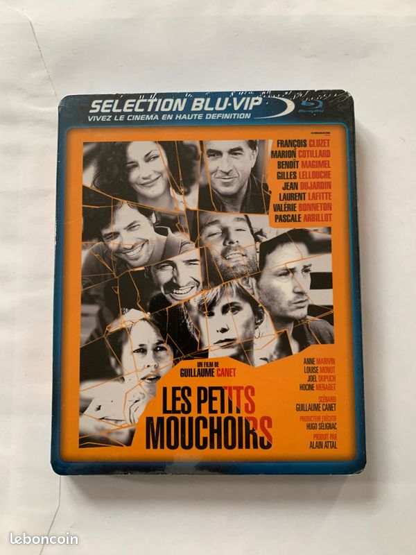 Les petits mouchoirs - Blu Ray (image 1)