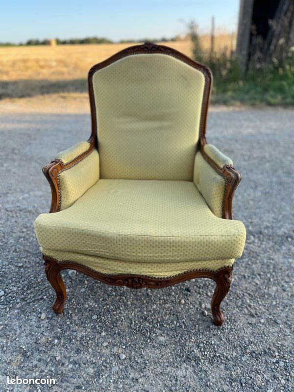 Fauteuils (image 1)