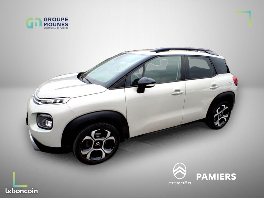 Citroën C3 Aircross PureTech 110 BVM6 Shine (image 1)