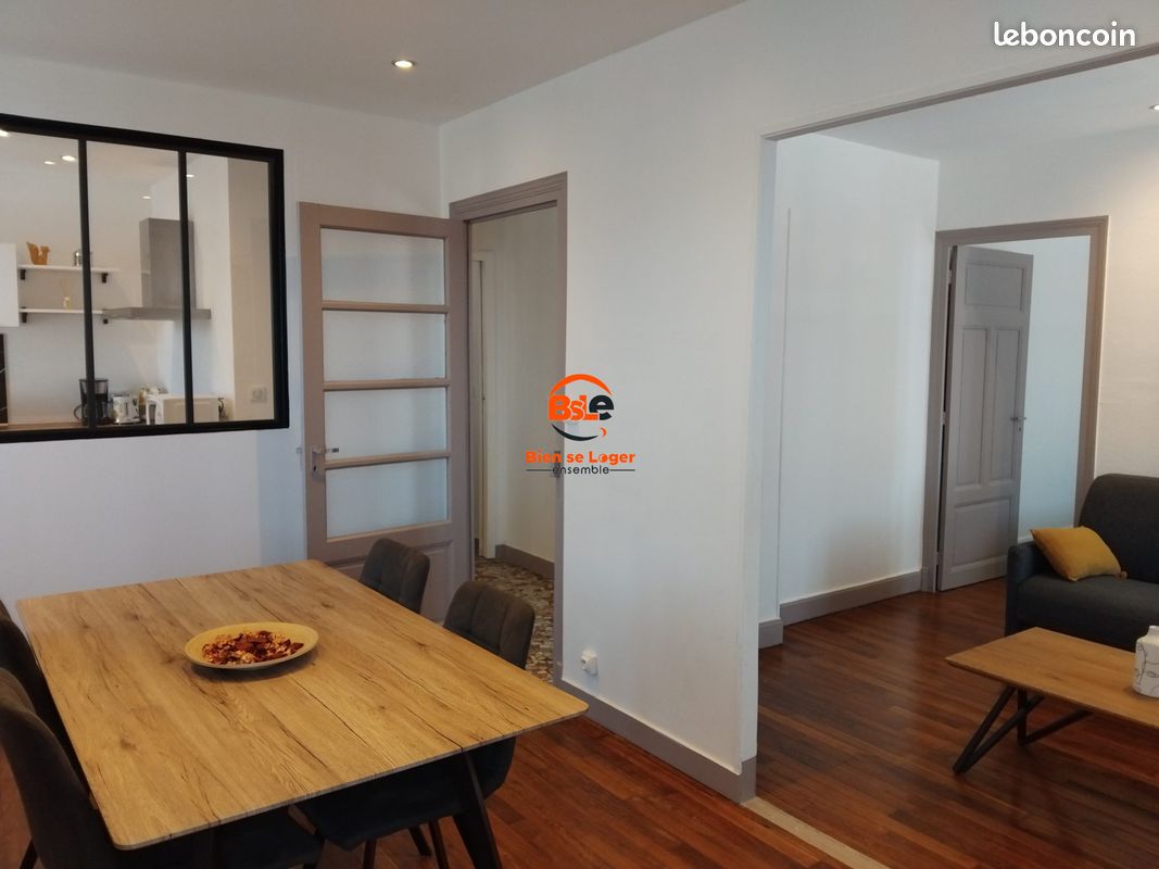 Appartement 2 pièces 44 m² · à Vichy · 44 m² · 620 €/mois