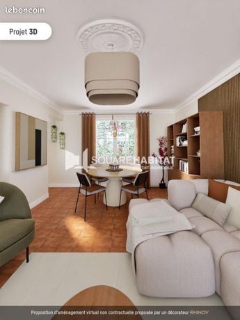 Maison 7 pièces 123 m²
