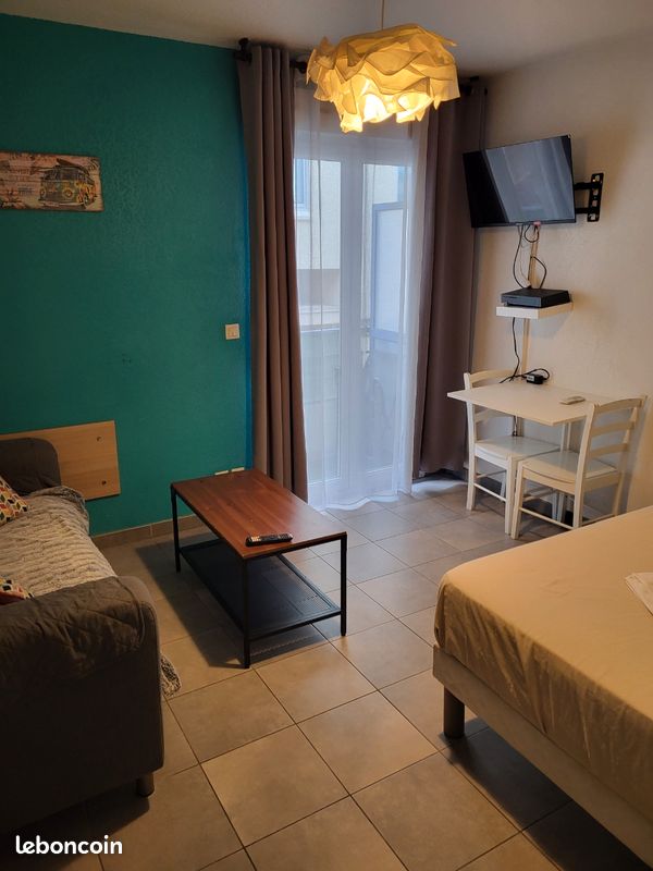 Appartement 1 pièce 22 m² · à Toulon · 22 m² · 92 000 €