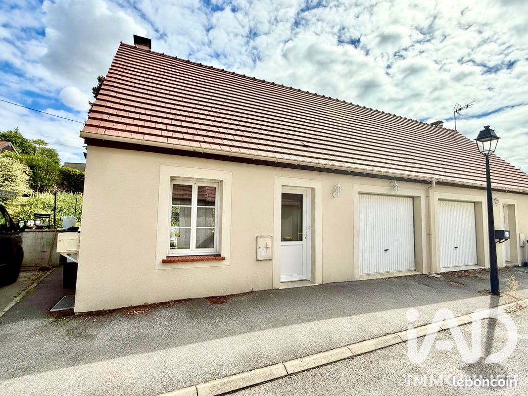 Maison 4 pièces 80 m² · à Tracy-le-Mont · 80 m² · 185 000 €