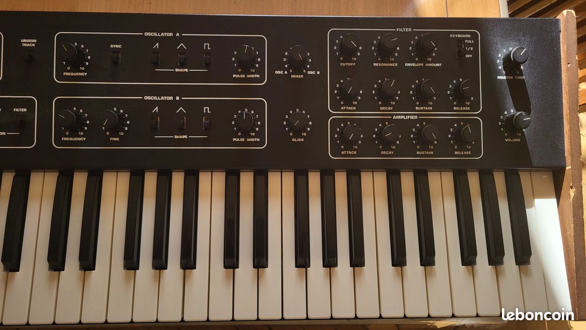 VENDS synthé PROPHET- 600 SÉQUENTIAL CIRCUITS (image 6)