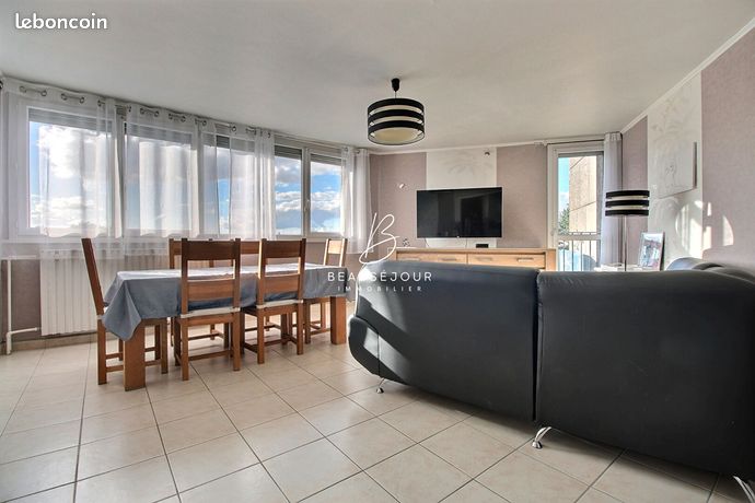 Appartement 5 pièces 101 m²
