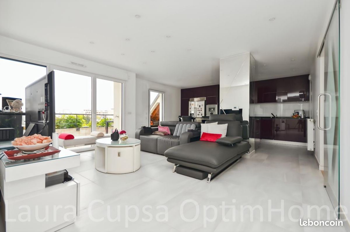 Appartement 4 pièces 95 m² · à Bourg-la-Reine · 95 m² · 620 000 €