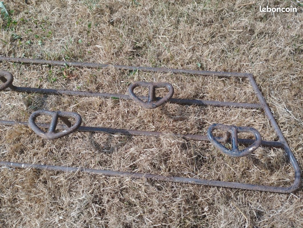 Porte manteau ancien (image 3)