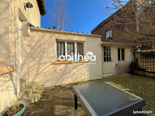 Maison 5 pièces 113 m²