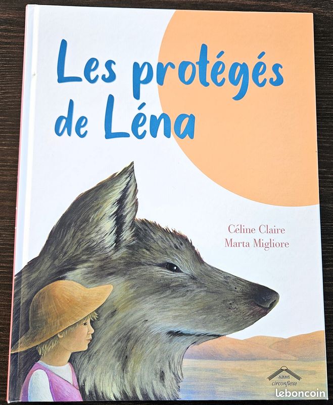 Les protégés de Léna (image 1)