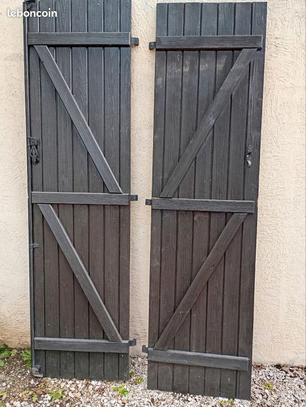 Volets bois (image 7)