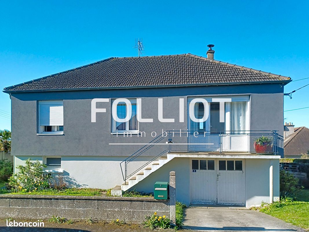 Maison 4 pièces 64 m² · à Pontorson · 64 m² · 150 000 €