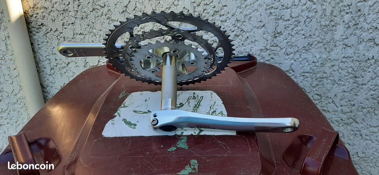 Cassette Shimano Ultegra CS-6600 10v - 15-27 Dents - NOS - Pour Vélo Route/cyclocross