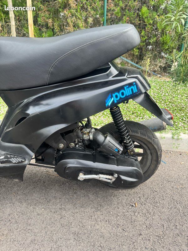 Scoot 50cc Booster (image 2)
