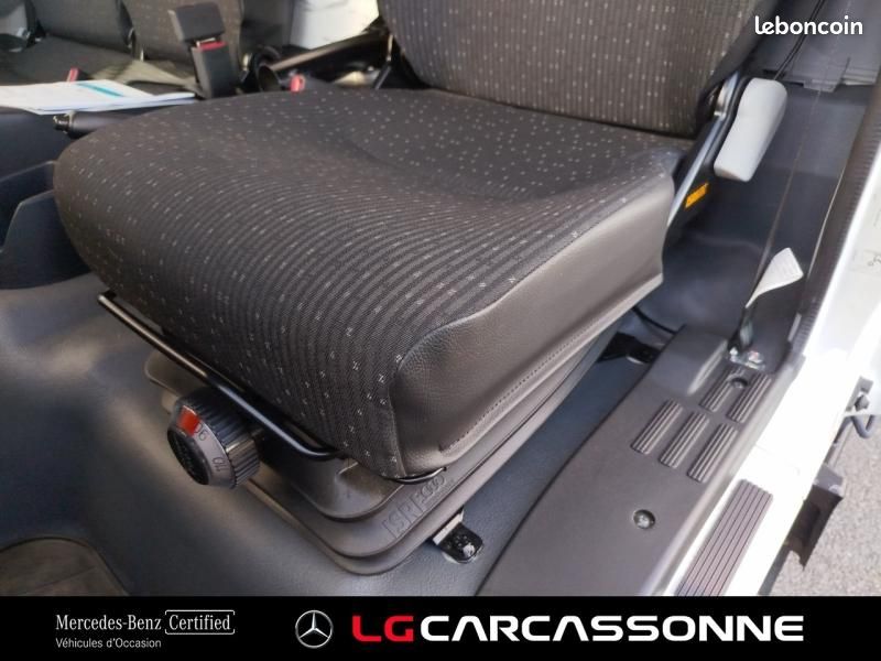 Fuso Canter CCb 3C15 Empattement 25 Duo (image 7)