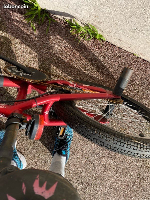 Vélo b'Twin BMX (image 3)