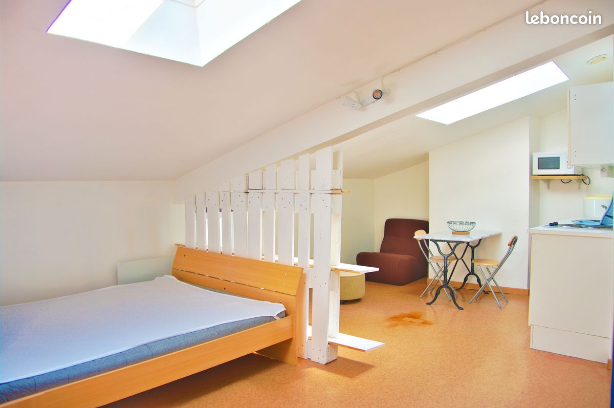 Appartement 1 pièce 20 m² · à Clermont-Ferrand · 20 m² · 430 €