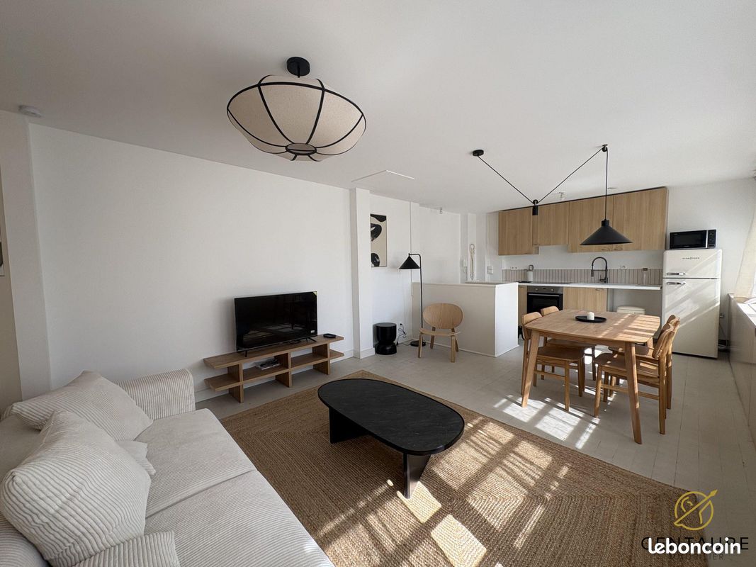 Appartement 2 pièces 49 m² · à Tourcoing · 49 m² · 865 €/mois
