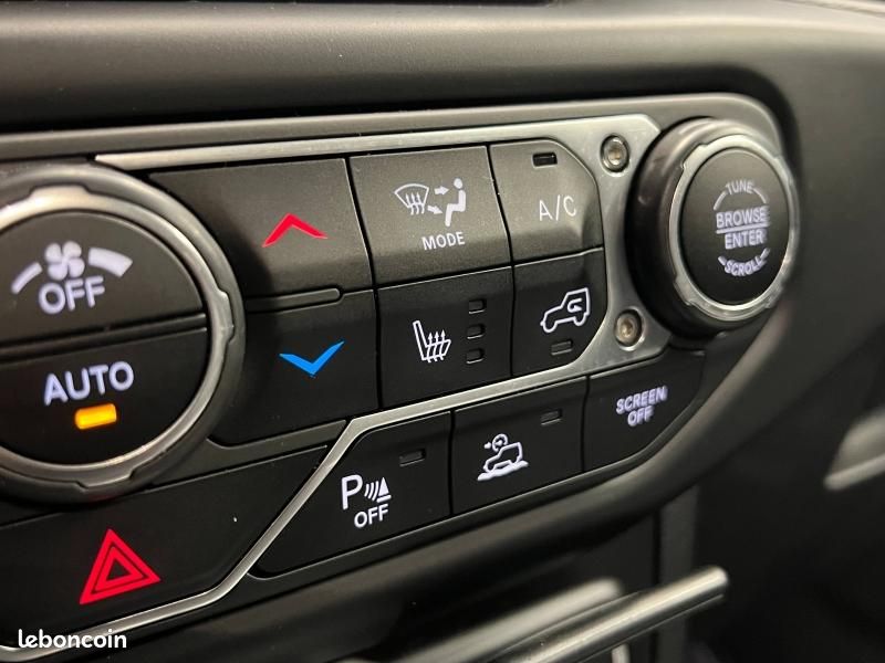 Jeep Wrangler Unlimited 2.0 T 380ch 4xe 80th Anniversary Command-Trac (image 15)