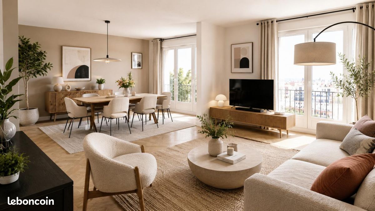 Appartement 4 pièces 91 m² · à Bry-sur-Marne · 91 m² · 399 000 €