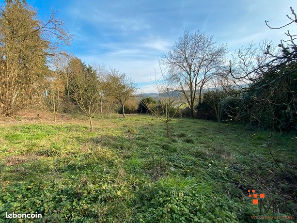 Terrain 555 m² MONTERFIL