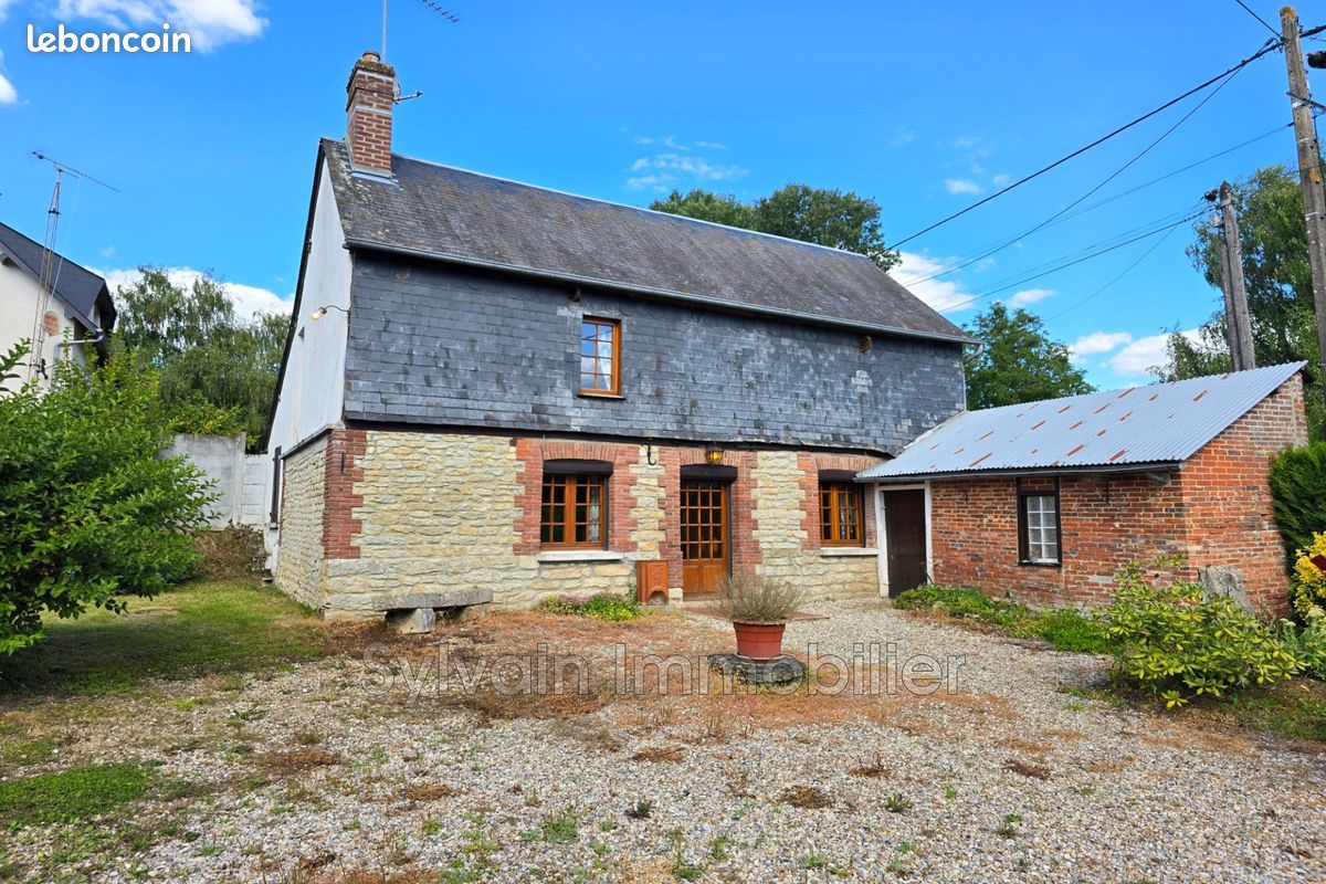 Maison 4 pièces 97 m² · à Songeons · 97 m² · 156 000 €