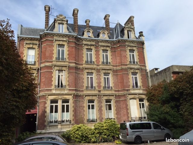 Appartement 1 pièce 23 m² · à Le Havre · 22,5 m² · 530 €