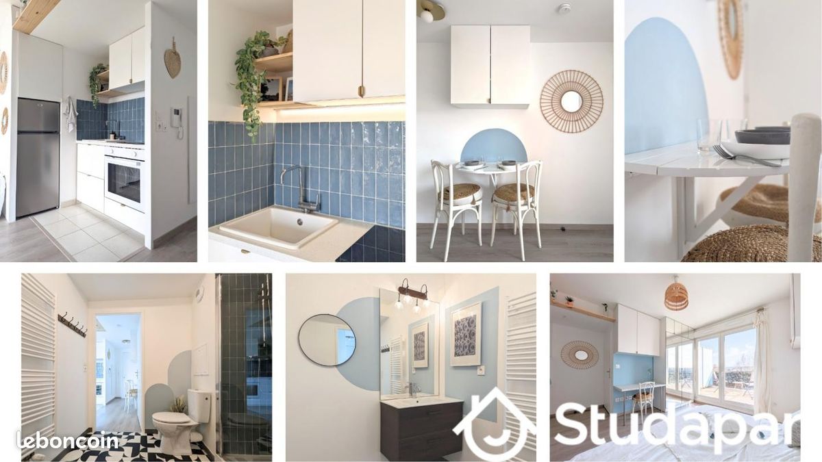 Appartement a louer conflans-sainte-honorine - 1 pièce(s) - 22 m2 - Surfyn