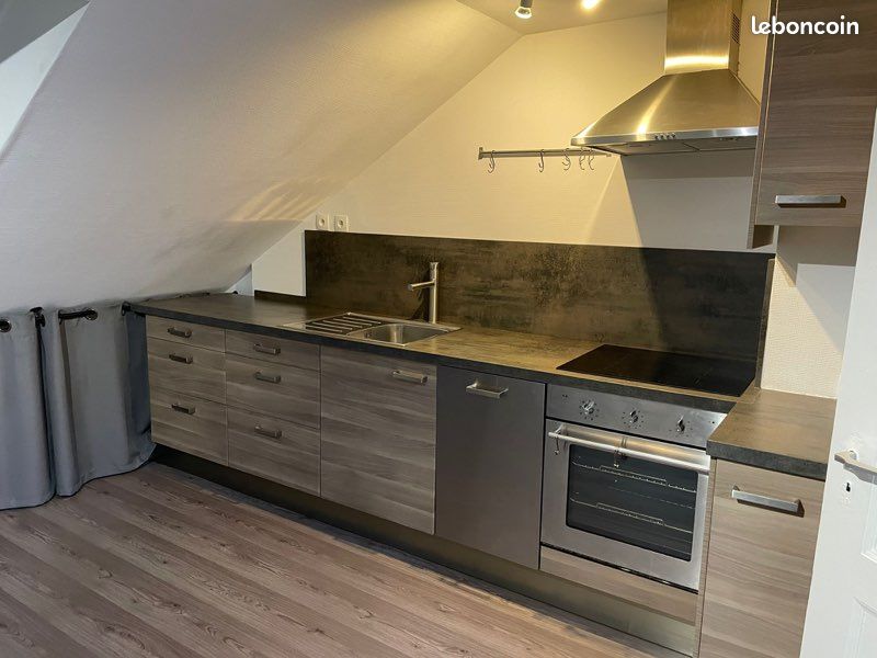 Appartement 3 pièces 78 m² · à Sarrebourg · 78 m² · 620 €
