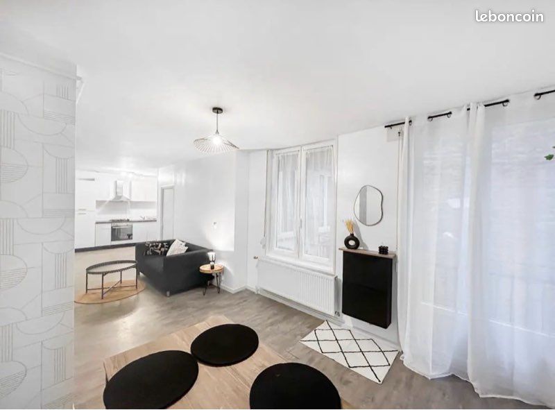 Appartement 3 pièces 62 m² · à Saint-Étienne · 62 m² · 680 €/mois