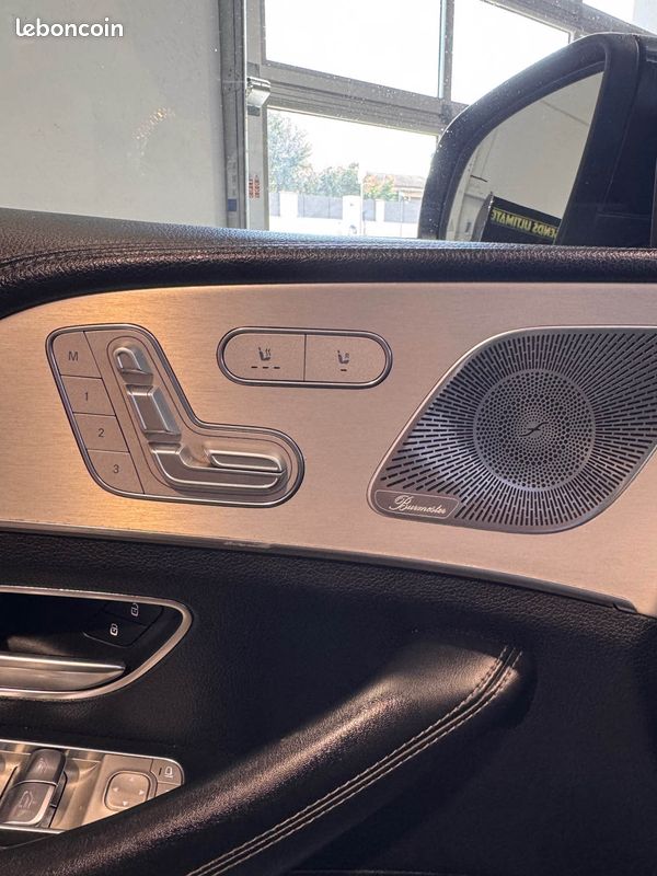 Mercedes gle 400 d amg line 7 places francais (image 8)